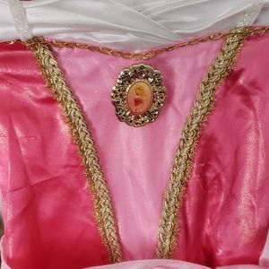 Halloween &Sleeping Beauty princess dress